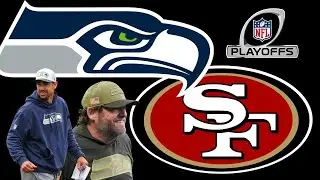 The challenge facing the Seahawks in Divisional Playoff game against the 49ers