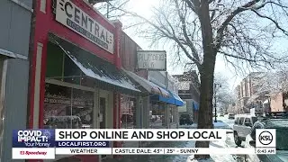 Shop Locally Online For Small Business Saturday