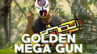 Pixel Gun 3D - Best Kills - Golden Mega Gun [Montage]