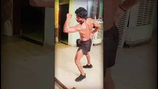 Fitness Icon Of India #Desi Tarzan #viral #shorts #motivation #gymworkout #gym