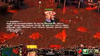 Descargar Mapa con personajes Dota 2 A Dota 1 con Fun IA