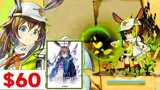 [Arknights] Planter Amiya Skin! ($60)