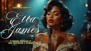 Etta James Inspired Classics | Soulful Blues of Love, Pain & Empowerment