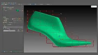 Rectification editor - Easylast 3D CAD/CAM software