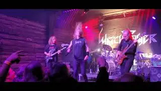 Watchtower - Instruments of Random Murder - live at Come and Take It Live, Austin TX January 5, 2024