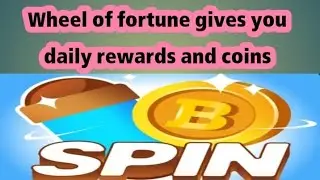 My review of the application Daily Spin - Spin Link
