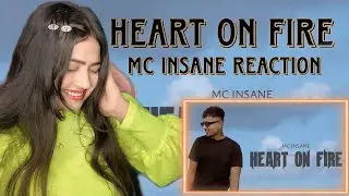 MC Insane - Heart on fire ( Official Music Video ) | The Heal Album