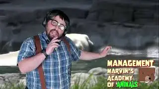 Management Marvin Talks Gondolas