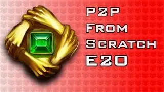 ActiqueRS | P2P From Scratch E20