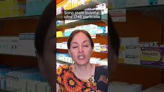 Microplastiche e salute oculare? #1! #occhi #salute #consigli #farmacista #benessere