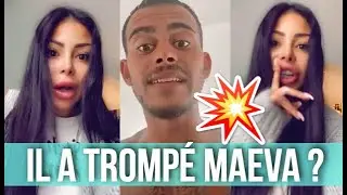 MAEVA FURIEUSE CONTRE GREG, ELLE BALANCE LES VRAIES RAISONS DE LEUR RUPTURE&hellip; 😱💥 (LES MARSEILLAIS)