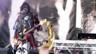 Rob Zombie -Sick Bubble-Gum Graspop 2011