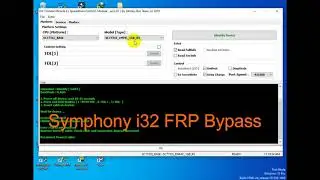 Symphony i32 Frp Remove Cm2 Just One Click Gsm_Sofiqul