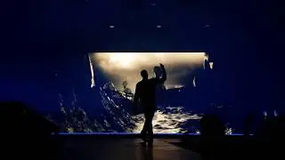 Damso - Baltringue - live &agrave; Lyon 26/11/18