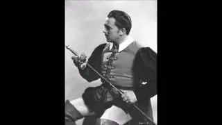 Puccini - Madama Butterfly - Dovunque al mondo ... Amore o grillo - Tagliavini, Taddei (1954)