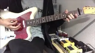 リボルバー/yonige ギターで弾いてみました