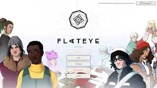 Flat Eye | gameplay (pc videogame)