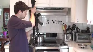 Orange flash hider removal Tutorial