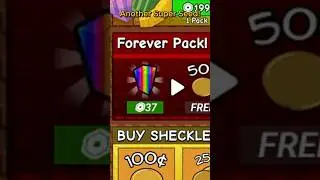 Another super seed in the shop May 2 in grow a garden #growagarden #roblox