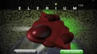 Elerium 115 - Now in the App Store