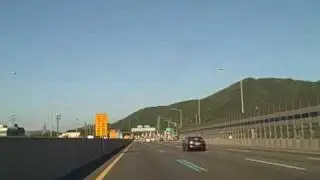 ## Amazingly Good Traffic on Chuseok Drive from Ansan to Sanggye-Dong, Seoul ##