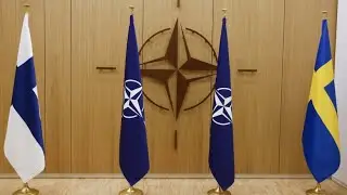 NATO-Beitritt: So geht es weiter f&uuml;r Finnland und Schweden