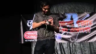 Kevin Nicholas - 1A Final - 21st Place - IL States 2016 - Presented by Yoyo Contest Central