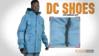 DC Shoes Servo Snowboard Jacket - Waterproof, Insulated (For Men)