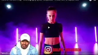 None of Yall Don't Rap - Choreography by Zoi Tatopolous - ft Sean Lew & Kaycee Rice(REACTION)