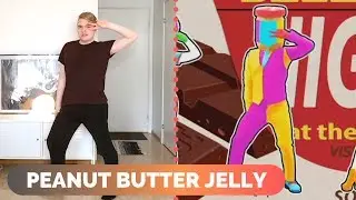 Peanut Butter Jelly - Just Dance 2019 (Unlimited) - Full Perfect Gameplay