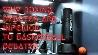 Why Boxing Debates On Contemporary Times & History Are Intellectually Inferior To Basketball