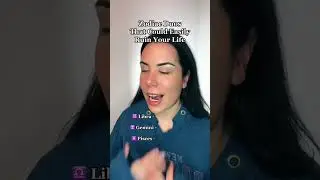 Самые опасные пары знаков зодиака (по моему мнению) #tiktok #makeup #zodiacmakeup #zodiacsigns