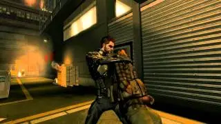 Deus Ex: Human Revolution - Part 3 - Sarif Under Siege (A Messy Start)