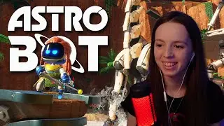 MACHINE LEARNING WITH ALOY IN ASTRO BOT!!