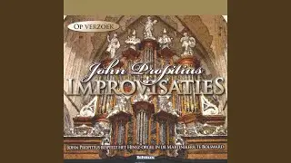 Psalm 121 (Improvisaties)