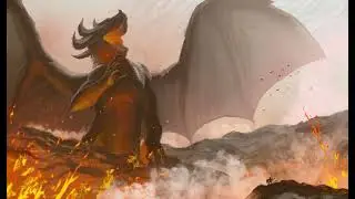 Big dragon Timelapse