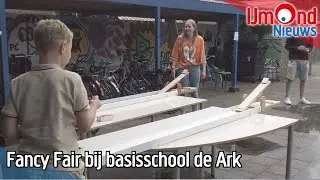 Fancy Fair bij basisschool de Ark