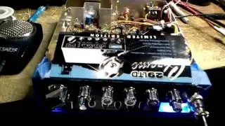 Sra 198  mic test on 29 chrome