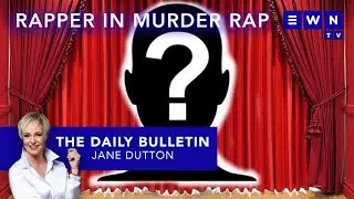 The day that was: Popular singer&rsquo;s murder charges, inflation target cut, Ekurhuleni&rsquo;s serial
