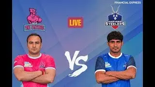 JAI vs har Pro Kabaddi 2018 Season 6 Match 18th dream11 (Jaipur Pink Panthers Vs Haryana Steelers)