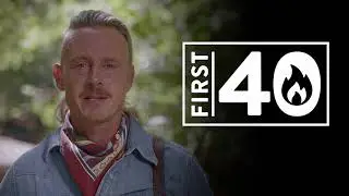 GOD IN THE WILD: First 40 Project