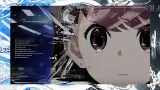 Dry Your Eyes x That Look In Your Eye // ThyHarvesting Edit [FAN MV]