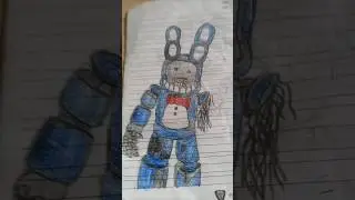 Withered bonnie😀