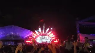 #Lioninthewild #ZoukOut #MartinGarrix