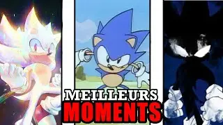 TOP 5 des moments o&ugrave; SONIC a le plus de flow