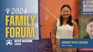 Family Forum 2024: Edgewise