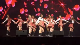 181007 Bubble Ranger cover WJSN - I Wish + Dreams Come True + SAVE ME, SAVE YOU @ Korea Fes 2018