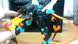 Обзор набора Hero4 оса ,, от компании decool , и смотри описагие