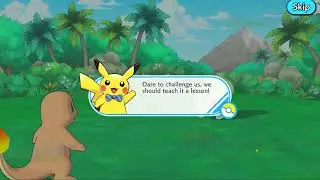 Monster Nexus Gameplay - Pokemon RPG Game 4K - HD (iOS, Android)