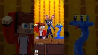 True Love (Sad Story JJ) - Zootopia 2 Minecraft Animation #minecraft #zootopia2 #animation #funny